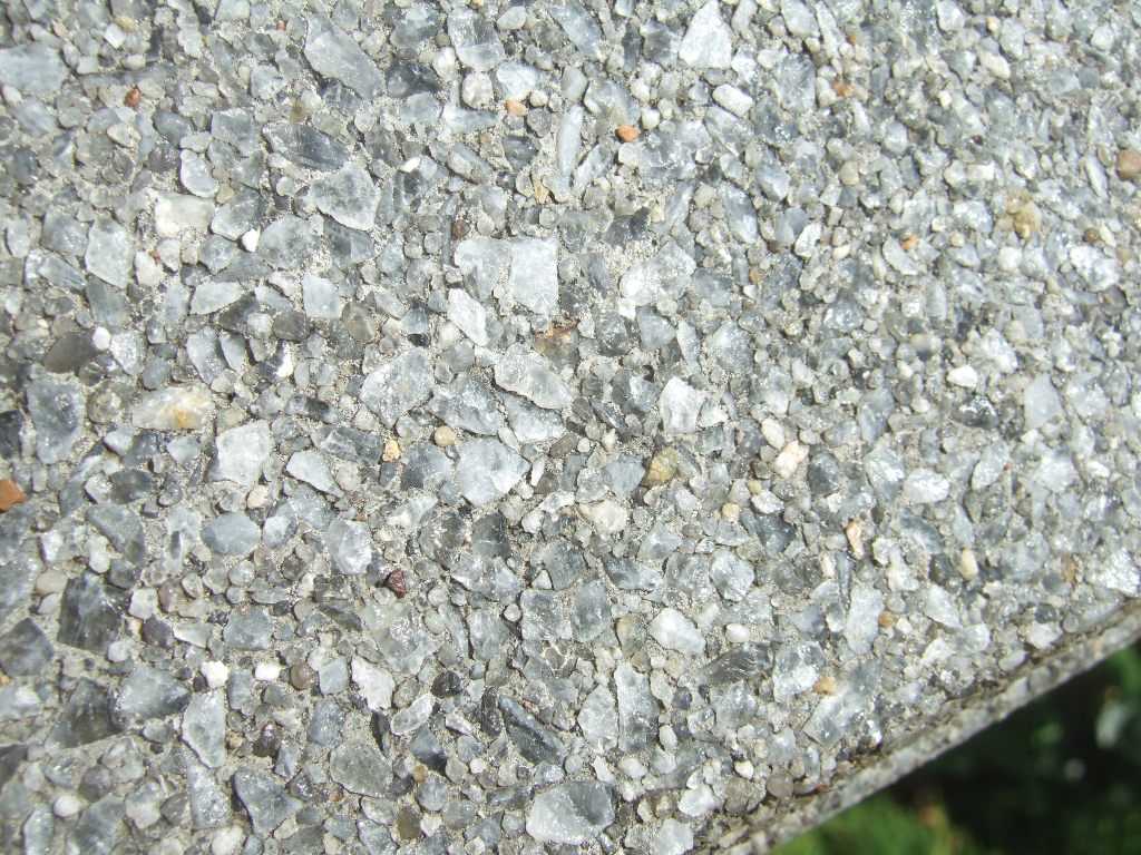 Каков состав мелкозернистого бетона