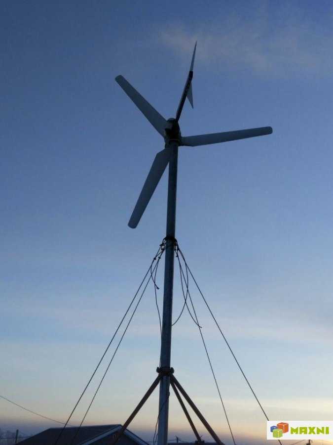 Как работают ветряные мельницы для электричества и как их можно использовать