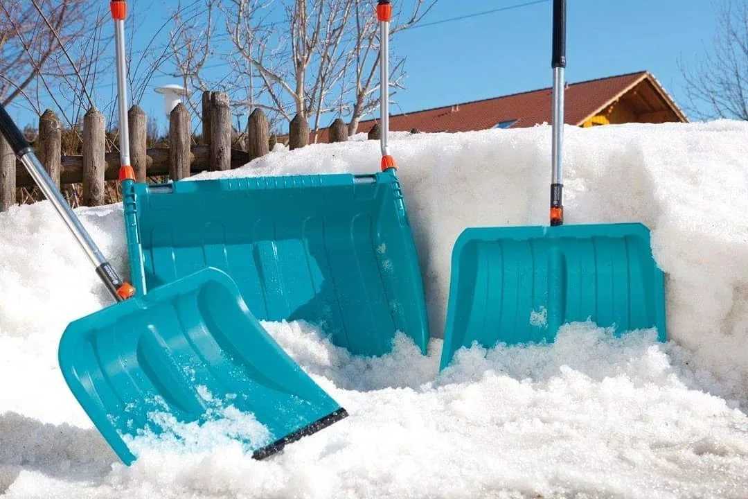 Какая техника лучше всего подходит для уборки снега?