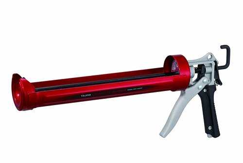 Пневмопистолет для герметика: закрытый профессиональный пневматический пистолет на 600 мл, варианты для герметика в тубах