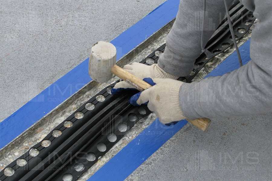 Герметик для бетона: виды материала для заделки швов для наружных работ