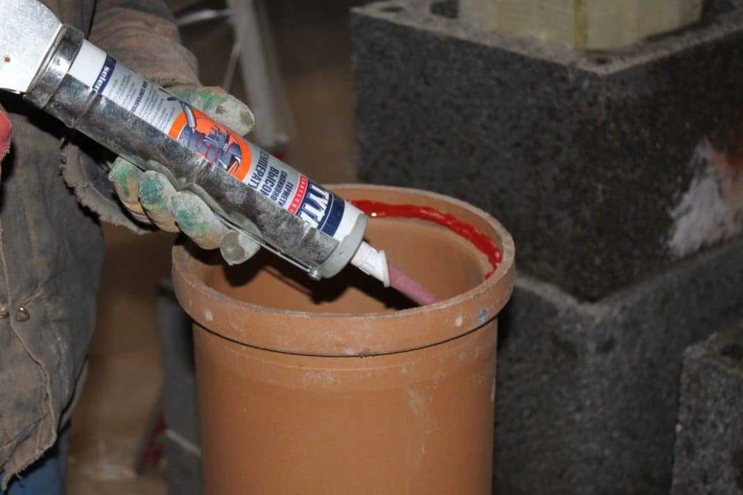 Герметик сантехнический для труб водоснабжения, для трубных соединений, для полипропиленовых водопроводных труб