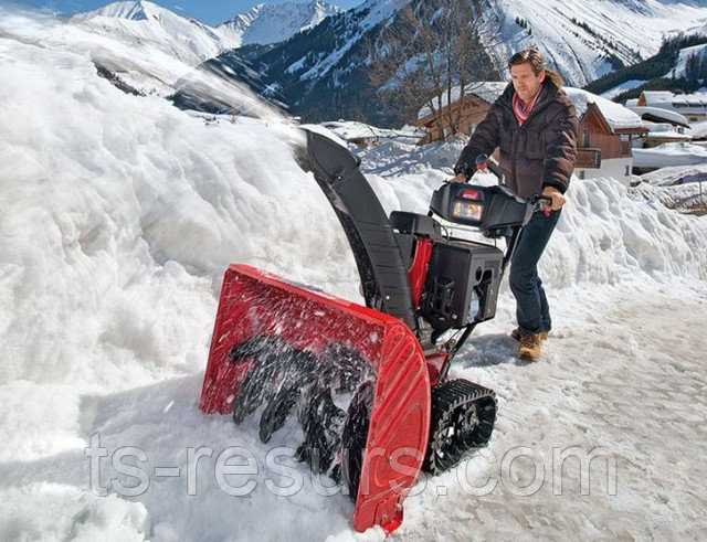 Как выбрать снегоуборочную машину для дома и дачи: виды, характеристики, обзор производителей
