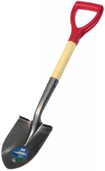 О преимуществах применения лопат из рельсовой стали
