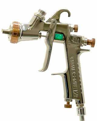 Краскопульты anest iwata: покрасочные пистолеты w-101 kiwami, w-400 bellaria и другие модели, правила использования