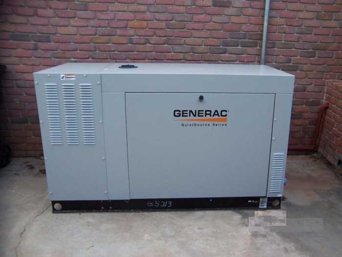Мощность генератора: какая бывает и как правильно подобрать?