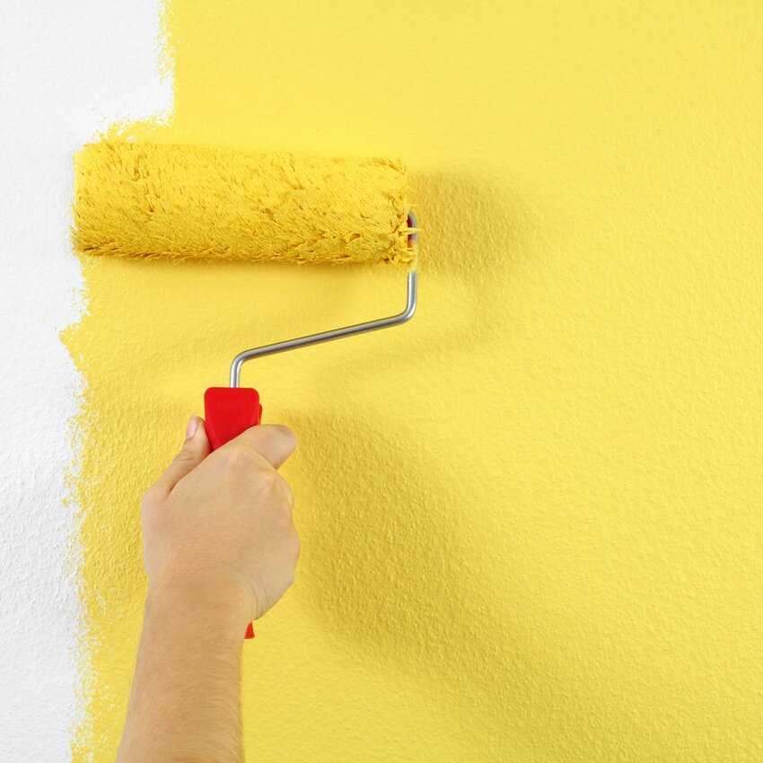 Покраска стен водоэмульсионной краской дело не сложное. Но здесь есть свои тонкости, в которых нужно разобраться. Как правильно покрасить стены без разводов? Какая существует технология окраски? Где найти интересные идеи для дизайна?