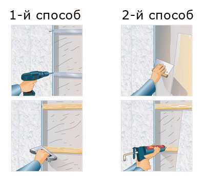 Способы отделки помещения стеновыми панелями под кирпич