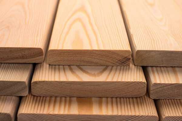 Рынок профилированных погонажных изделий из древесины. развитие товаров-конкурентов и оценка рынка