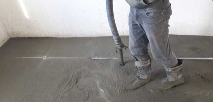 Цементно-песчаная смесь: пропорции, как сделать и разводить
