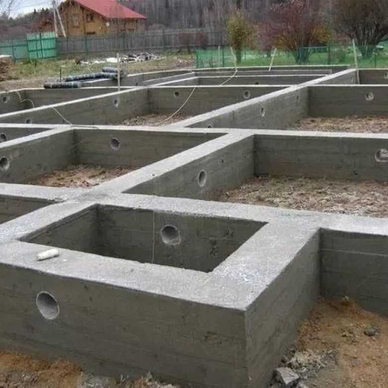 Какую марку бетона выбрать для фундамента дома