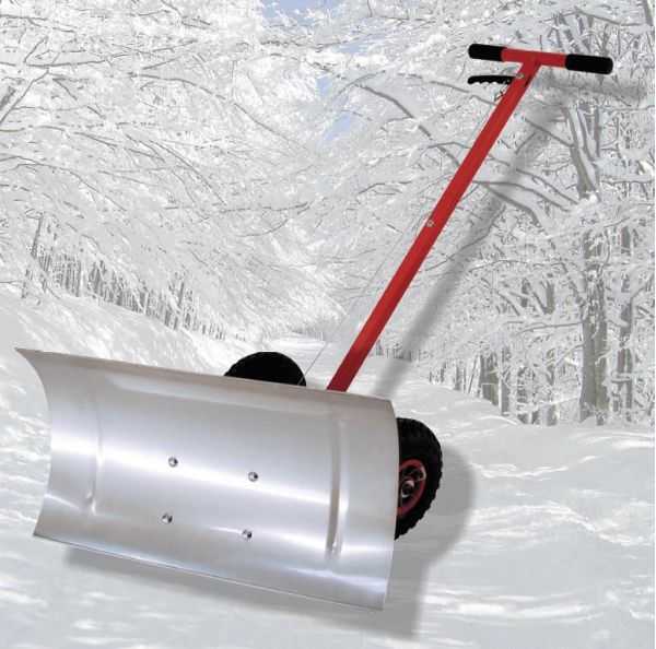 Пластиковые снеговые лопаты: особенности пластмассовых моделей повышенной прочности для уборки снега. сравнение снегоуборочных устройств «зубр» и «арктика»