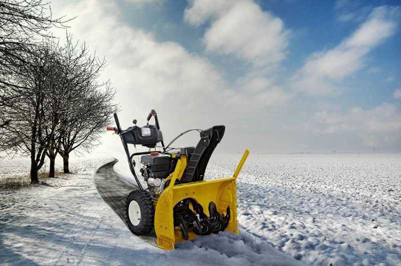 Снегоуборочные машины для дачи — как выбрать подходящий вариант?