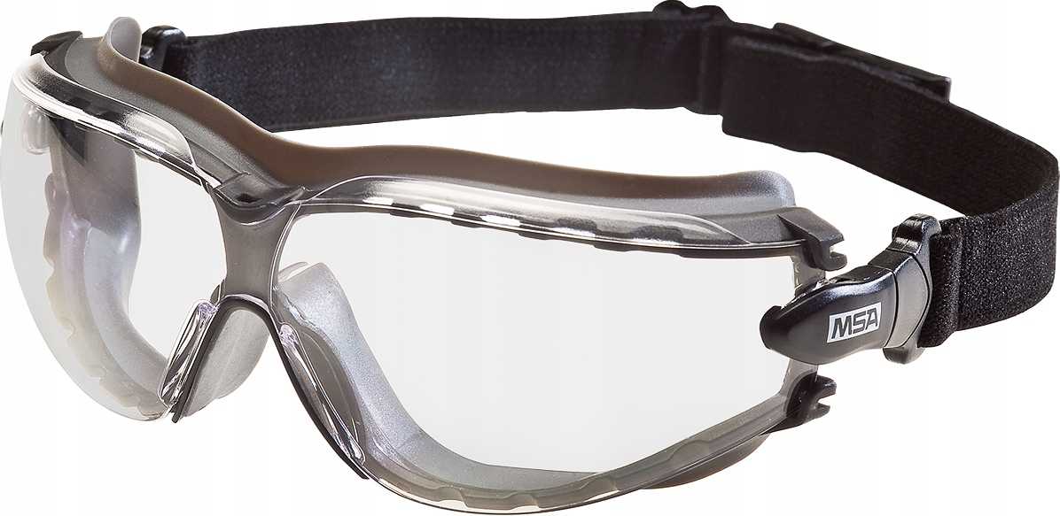 Какие бывают защитные очки для работы с болгаркой?