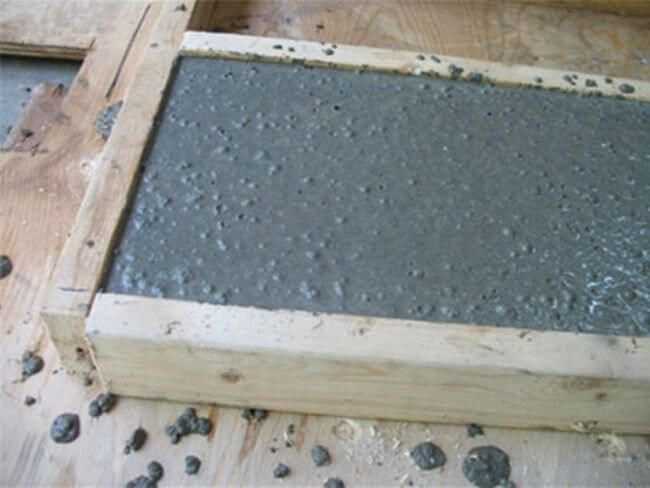 Что такое жаропрочный бетон