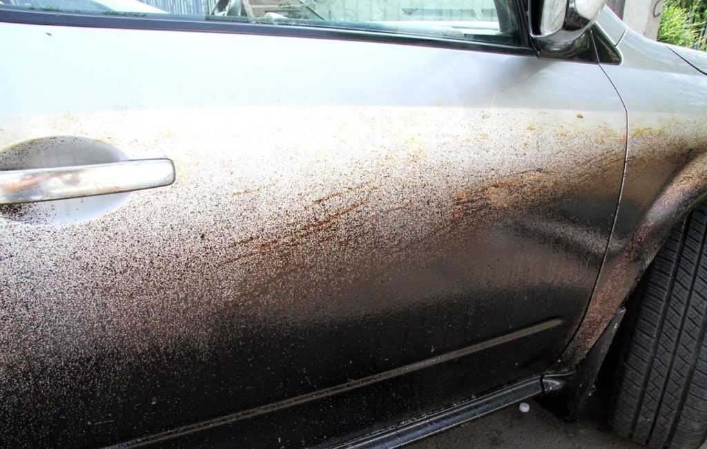 Чем отмыть битум и гудрон с кузова автомобиля? | tuningkod