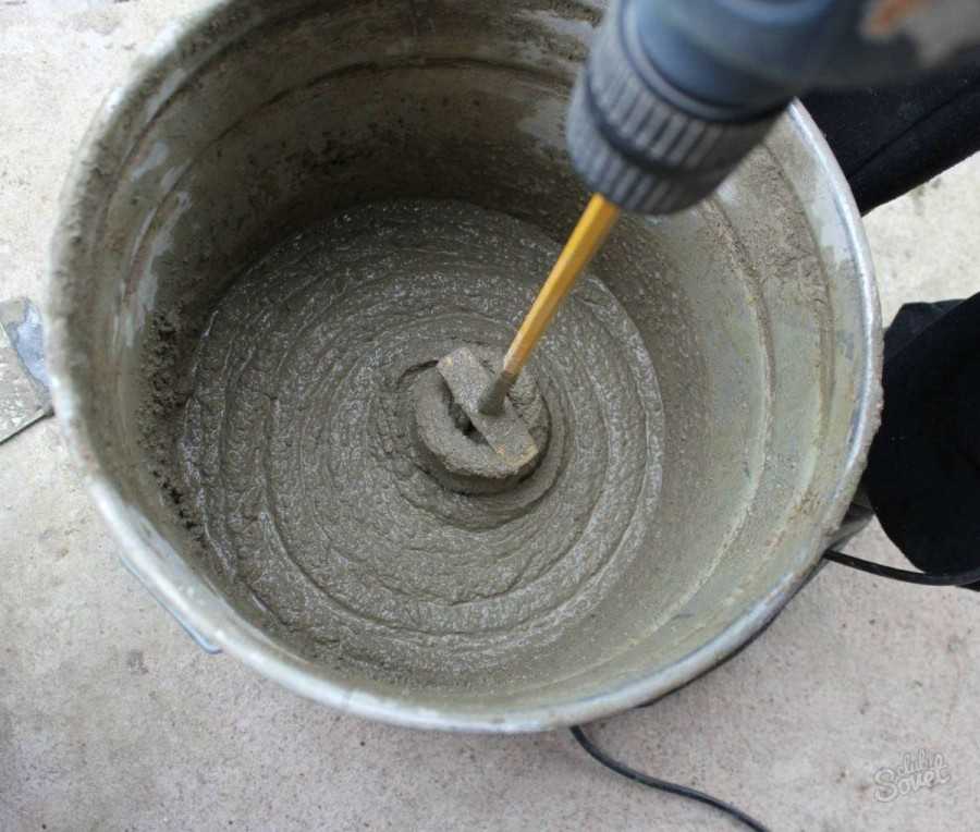 Изготовление жаростойкого бетона своими руками