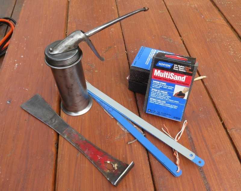 Ножовка по металлу, полотно для ножовки по металлу | блог инженера теплоэнергетика