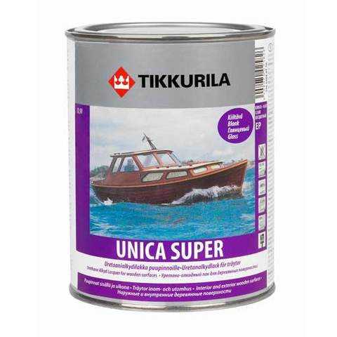 Лак тиккурила: kiva, средство для пола и яхт, lacquer aqua, euro kiri, unica super