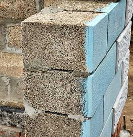 Дом из керамзитобетонных блоков (керамзитоблоков): строительство, плюсы и минусы