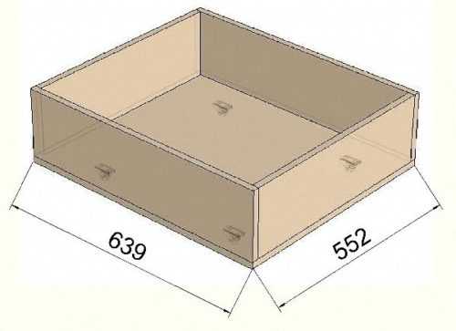 Как сделать ящик из фанеры своими руками: деревянный с крышкой, как сколотить из досок