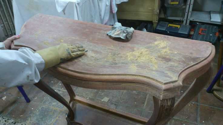 Реставрация мебели из дсп своими руками: нюансы, особенности и процесс реставрации