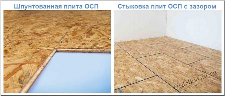 Характеристики плиты osb (осб), преимущества и недостатки плит из ориентированной стружки