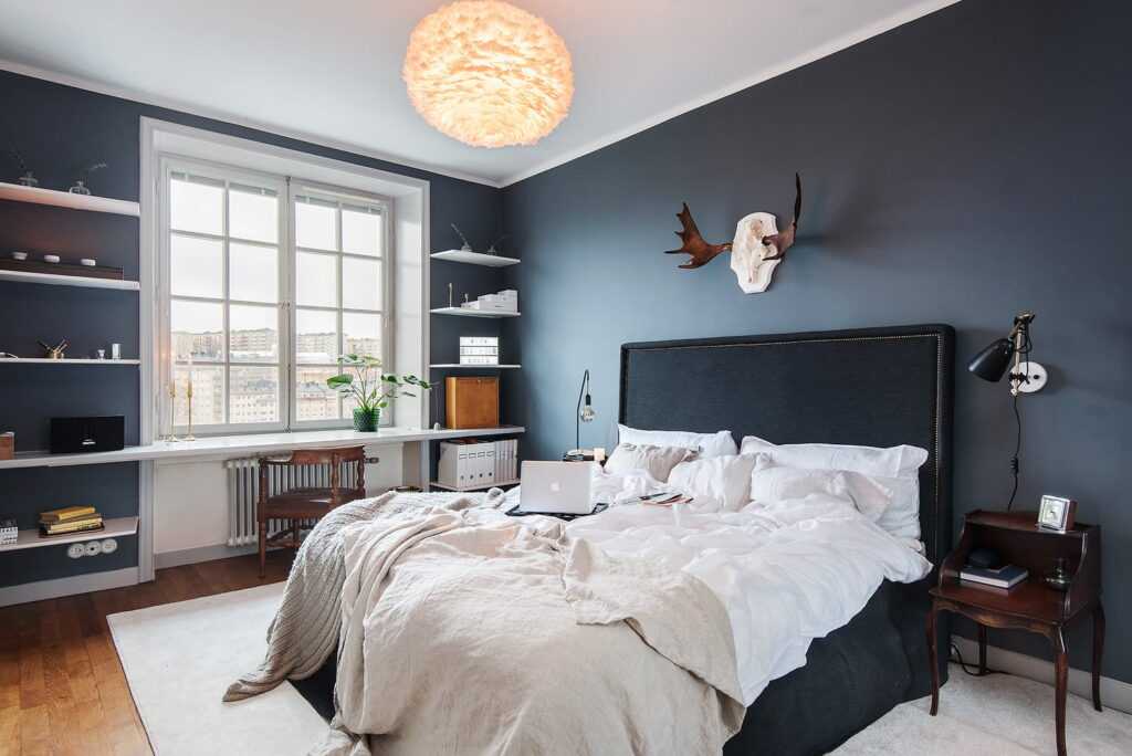 Матовая краска для стен: черная и белая полуматовая краска для стен в квартире, лучшие составы для интерьера