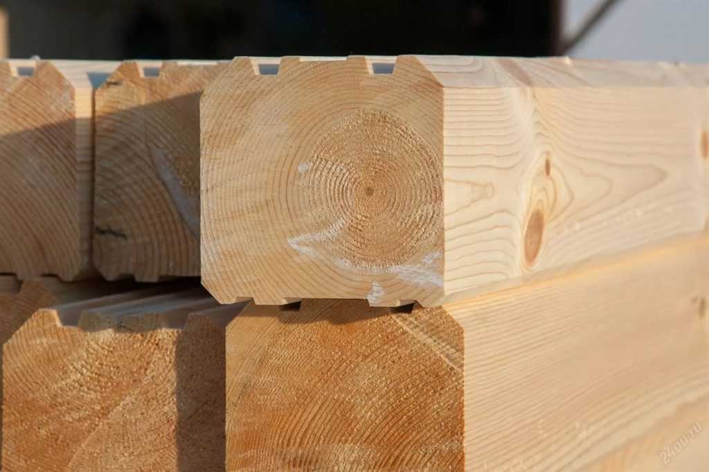 Виды и свойства клееной древесины