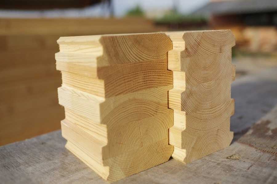Какой брус для бани лучше выбрать: двойной, профилированный, клееный, осиновый или хвойный; особенности древесины, характеристики для выбора