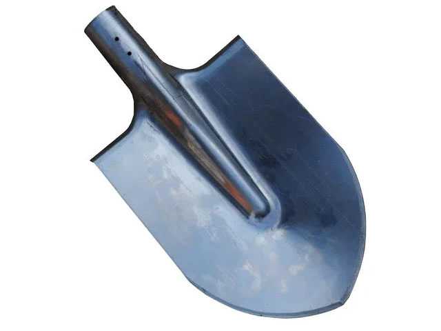 Штыковая лопата - 100 фото идеальных размеров современных инструментов