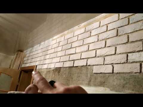 Укладка декоративного кирпича (27 фото): как клеить кирпичную кладку на стену в квартире? как делать монтаж облицовки своими руками?