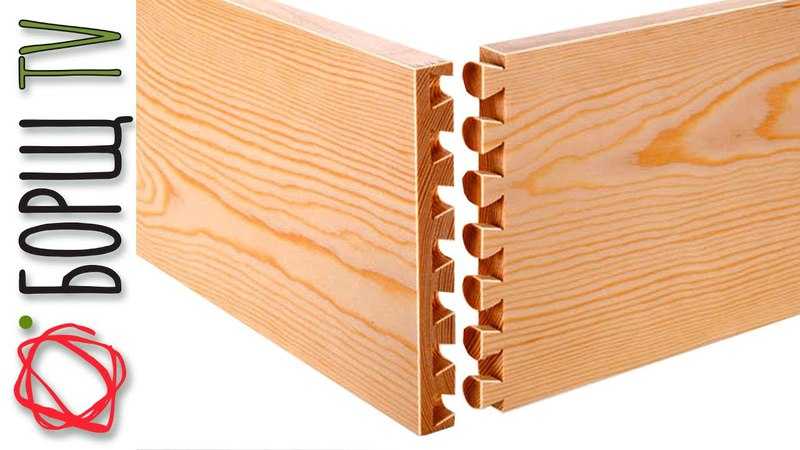 Уголок наружный деревянный — сфера применения