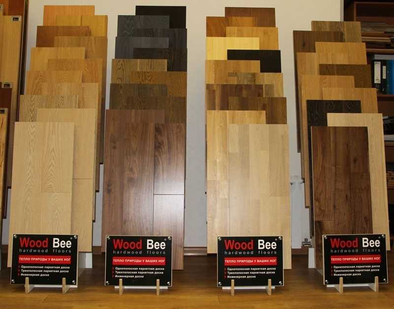 Инженерная доска wood bee, coswick, marco ferutti и lab arte