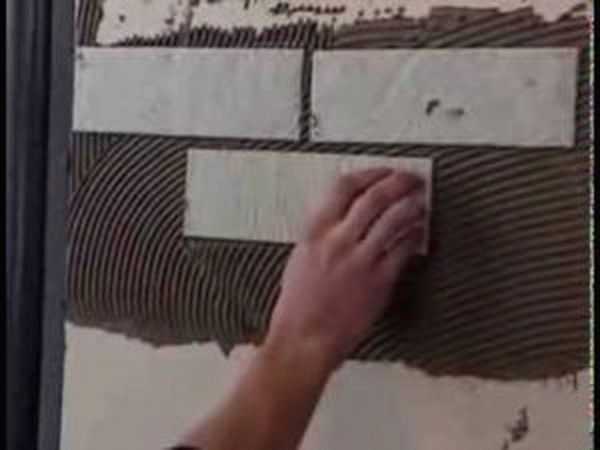 Инструкция и особенности укладки гипсовой плитки под кирпич