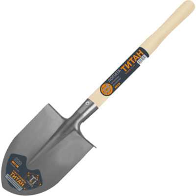 Совковая лопата – ищем верную помощницу по хозяйству!