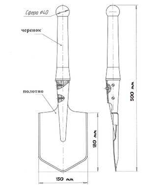 Нож "каратель" - боевой нож фсб россии