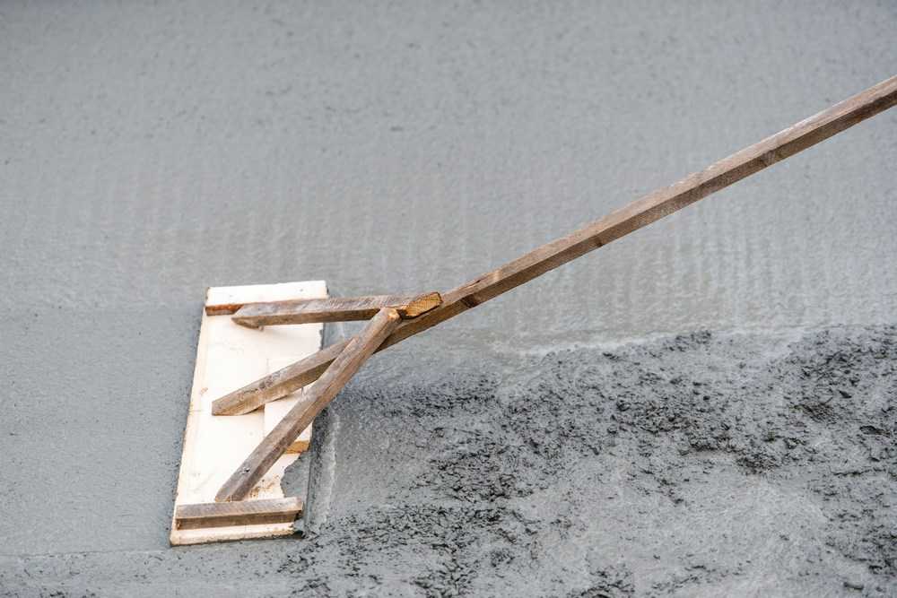 Гладилка для бетона своими руками – оптимальное решение при проведении небольшого ремонта