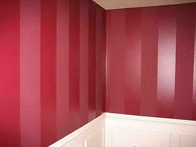 Фактурная краска для стен: особенности выбора и нанесения
