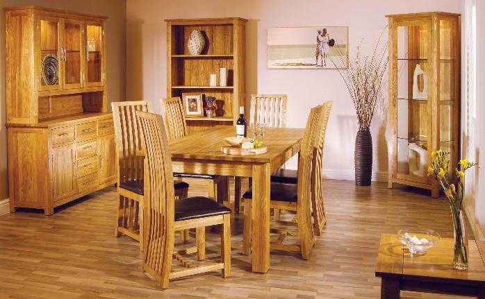 Из чего изготавливают элитную мебель – ценные породы древесины