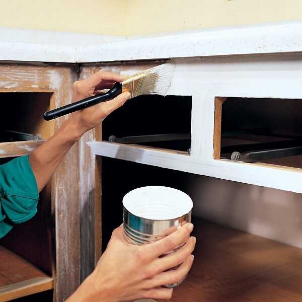 Какую краску для стен кухни лучше выбрать: как подобрать цвет и покрасить кухню
