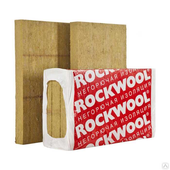 Rockwool фасад баттс: его характеристики и преимущества