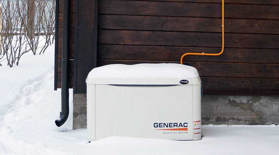 Как выбрать генератор для частного дома: пошаговый обзор