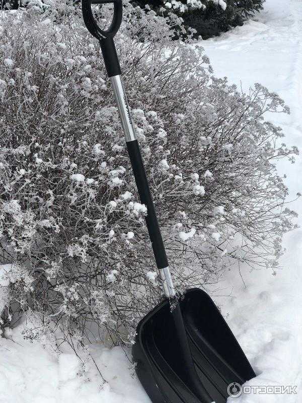 Снегоуборочные лопаты и движки для снега ingreen в москве