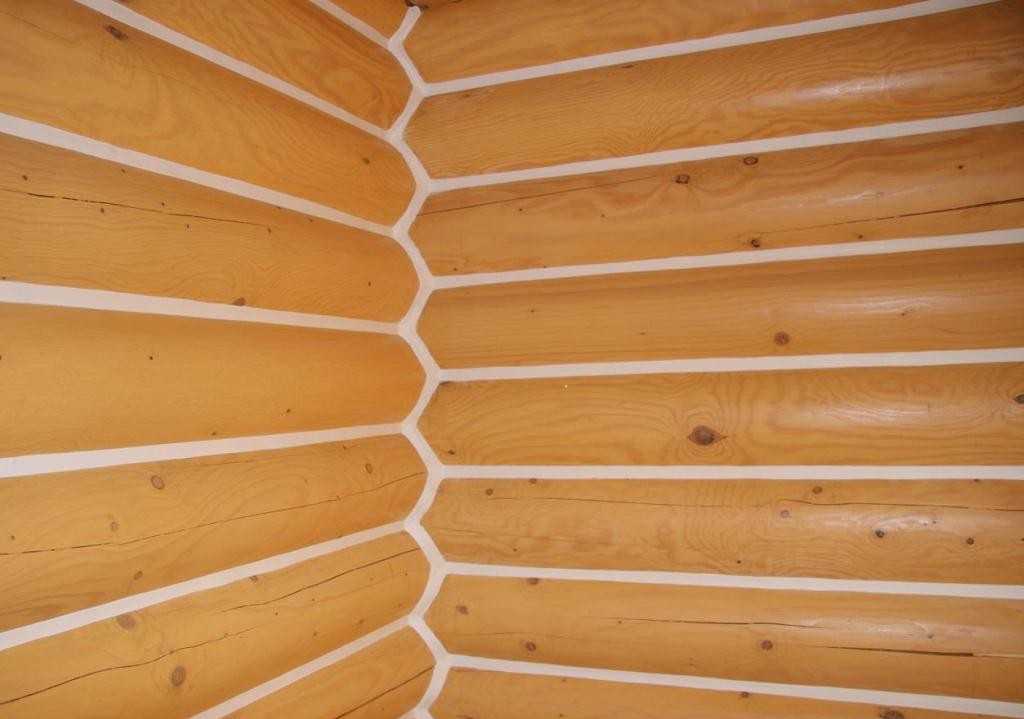 Теплый шов для деревянного дома: подбор герметиков и точное описание методики