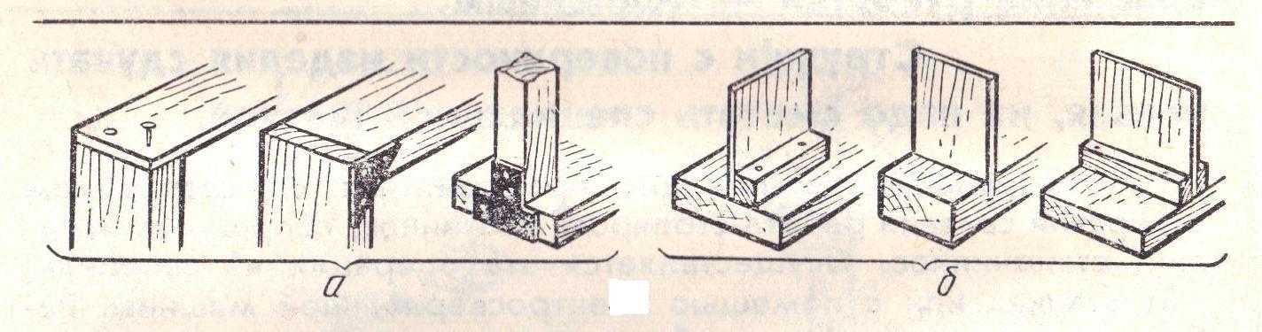 Мебельные гвозди, главные отличия от строительных метизов