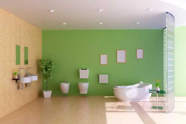 Латексная краска: что это такое, моющаяся матовая краска для стен и потолков, как выбрать для в ванной комнаты и кухни, отзывы