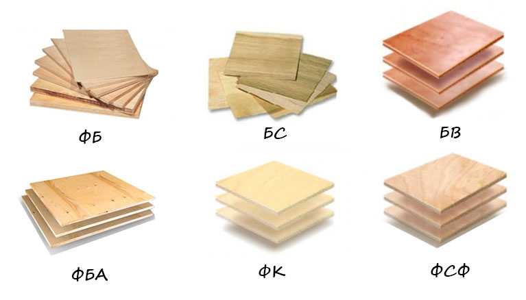 Какова плотность фанеры кг м3 из различных пород древесины?