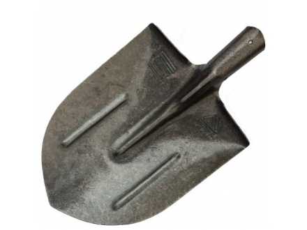 Лопата штыковая: строение, модификации, материалы изготовления
