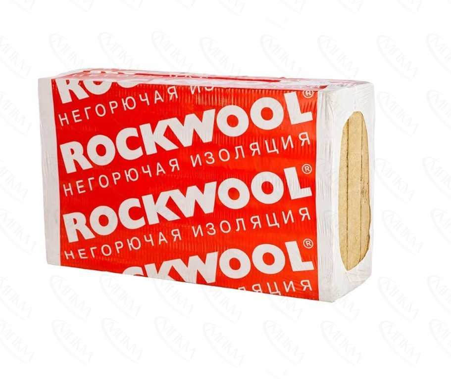 Обзор линейки изоляционных продуктов rockwool тех баттс